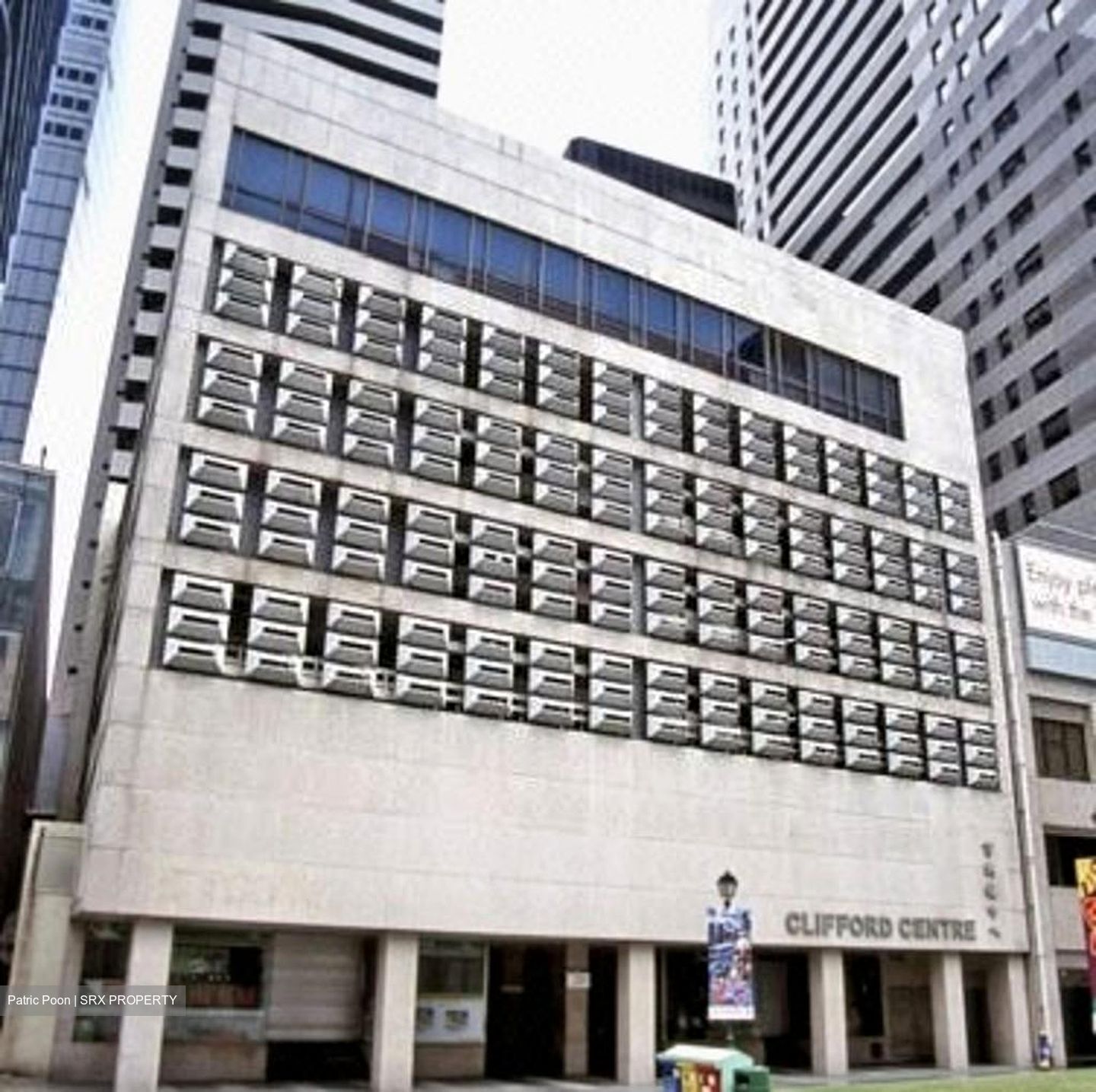 Clifford Centre (D1), Office For Rent 92495461